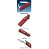 Карманный нож MY FIRST VICTORINOX 84 мм. / матовый красный (шт.) 2.2363