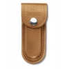 Чехол кожаный коричневый (шт.) 4.0526, для Services pocket tools 111mm, Pocket Multi Tools lock-blade 111 mm, Swiss Tools Spirit, толщина ножа 7 уровн (4.0526.B)