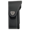 Чехол кож. черн. с фонарем (шт.) 4.0528.3, для Services pocket tools 111mm,Pocket Multi Tools lock-blade 111 mm,Swiss Tools Spirit,Swiss Tools,4-6ур. (4.0528.3B)