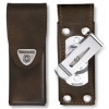 Чехол кожаный коричневый для Swiss Tools Spirit, (шт.) 4.0822.LB