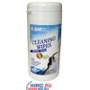 EMTEC (BASF) 338838/EKNLINMULT   Влажные чистящие салфетки в пластиковой  тубе (100шт)
