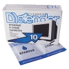 Defender <CLN30192> Сухие и влажные салфетки для мониторов  (10+10 шт)