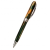 Ручка шариковая. Van Gogh mini. Корпус цвет зеленый,отделка хром> (Vs-277-06)