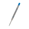 Стержень гелевый для шариковой ручки, черный,толщина 0.7мм (Vs-A38-02M)