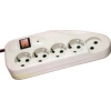 Сетевой фильтр  VEKTOR COM  < 2м > ( 5 розеток )