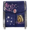 Ранец школьный Rodeo Horse pureTOUCH с аксессуарами, 6 предметов, синий, Step by Step (H-102576)
