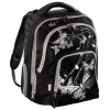 Рюкзак Butterfly Silver, отделения для ноутбука 15.4" (40 см), MP3-плеера, бутылки (0.6 л), вес 1.51 кг, черный, All Out (H-102605)