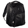 Рюкзак Black Special, отделения для ноутбука 15.4" (40 см), MP3-плеера, бутылки (0.6 л), вес 1.51 кг, черный, All Out (H-102608)
