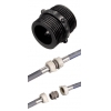 Соединение для подводящих шлангов, 3/4" - 3/4", Xavax     [Ob&] (H-110809)