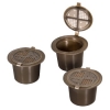 Капсулы многократного использования для кофеварок Nespresso (выпуск после 09/2010), 3 шт., пластик, Xavax     [Ob&] (H-111339)