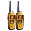 рация диапазон PMR Binatone Marina 900 2 рации + 1 зарядное устройство для 2 раций, черный с желтым (BNT Marina 900)
