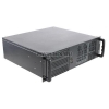 Server Case 3U Procase <EM338-B-0> Black,  ATX,  без  БП