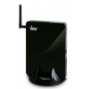Неттоп IRU 115 Atom D525/2Gb/500Gb/GMA X3150/MCR/W7St/WiFi/black/HDMI,D-SUB,6xUSB,LAN-Gbt