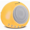 Колонки Genius SP-i300, 2W, встроенный MP3-player, USB, yellow (SP-i300 Y)