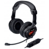 Наушники с микрофоном Genius HS-G500V, Black
