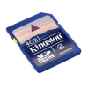 (SD4/8GB) Карта памяти Kingston, стандарт SDHC класс 4, 8Gb (SD4-8GB/K)