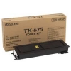 Kyocera тонер-картридж для  KM-2560/3060 (KyoTK-675)