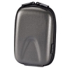 Фотосумка Hardcase Thumb 60H, 6.5 x 3 x 10.5 см, серебристый, Hama     [OhF] (H-103764)