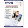 Epson Высококачественная полуглянцевая фотобумага, A3+, 20 листов, 251 г/м2 (EPPS041328)