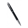 Ручка-роллер Parker IM Premium T222, цвет: Metal Black, стержень: Fblack 2011 (S0949670)