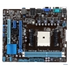 Мат. плата ASUS F1A55-M LX3 <SFM1, AMD A55, 2*DDR3, 2*PCI-E16x, SVGA, SATA, GB Lan, mATX, Retail> (90-MIBI60-G0EAY0VZ)