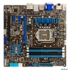 Мат. плата ASUS P8H77-M PRO <S1155, iH77, 4*DDR3, PCI-E16x, SVGA, DVI, HDMI, SATA III, USB 3.0, GB Lan, mATX, Retail> (90-MIBHQ0-G0EAY0DZ)
