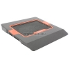 GlacialTech V-Shield  V5 Red NoteBook Cooler (20дБ,  500об/мин, USB питание)