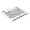 GlacialTech SnowPad N1 NoteBook Cooler (20дБ, 900об/мин,2xUSB2.0, USB питание, Al)