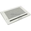 GlacialTech M-Flit S1 White NoteBook Cooler (1800об/мин,  USB  питание,  Al)