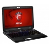 Ноутбук MSI GT60 0NC-008RU Core i7-3610QM/8Gb/750Gb/DVDRW/GTX670M 3Gb/15.6"/FHD/1920x1080/WiFi/BT3.0/W7HP64/Cam/9c/black (9S7-16F311-008)