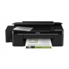 МФУ Epson струйный L200 принтер/сканер/копир USB 2.0 (C11CB42301)