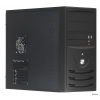 Корпус 3Cott 5001, mATX, USB Audio черный, без БП (5001 Black)