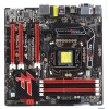 Мат. плата ASRock Z77 Professional-M <S1155, iZ77, 4*DDR3, 3*PCI-E16x, SVGA, DVI, HDMI, SATA RAID, SATA III, USB 3.0, GB Lan, mATX, Retail>
