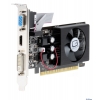 Видеокарта 1Gb <PCI-E> GAINWARD GT520 TC c CUDA <GFGT520, SDDR3, 64 bit, DVI, HDMI, Fan, Retail> (NEAT52000HD06-1193H)