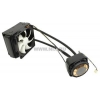 Thermaltake <CLW0214> Bigwater A80 вод.охл. (775/1155/1366/2011/AM2/AM3/FM1, 20-43дБ,  1200-2500об/мин, Cu+Al)