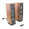 Колонки Genius SP-HF2020  (2x30W, дерево, ПДУ)