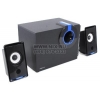 Колонки SonicGear Morro 3 <Blue> (2x6W +Subwoofer 10W дерево)