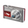 PhotoCamera Samsung DV300 silver/red 16.1Mpix Zoom5x 3.0" 720p microSDHC CCD IS opt TouLCD WiFi 2 дисплеяBP-70A  (EC-DV300FBPRRU)