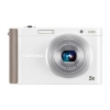 PhotoCamera Samsung ST88 white 16.1Mpix Zoom5x 3" 720p microSDHC CCD IS opt Li-Ion  (EC-ST88ZZBPWRU)