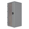 Шкаф Molex (RAA-00117) напольный MODBOX III. Standart 19". 42Ux600x600. графит