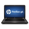 Ноутбук HP g6-1318er E2 3000M/4Gb/500Gb/DVD/UMA/15.6"/HD/1366x768/WiFi/BT2.1/W7HB64/Cam/6c/charcoal grey (B1J51EA)