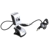 Gembird PC Camera <CAM63U> (RTL) (USB2.0, 640x480, микрофон, подсветка)