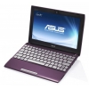 Нетбук Asus Eee PC 1025CE-PUR012S Atom N2800/2Gb/320Gb/int/10,1"/WSVGA/1024x600/WiFi/BT3.0/W7S/Cam/6c/purpule (90OA3HBF5212987E33EQ)