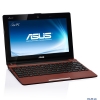 Нетбук Asus EEE PC X101CH Red (1G) N2600/1G/320G/10,1"/WiFi/cam/2600mAh/Win7 Str (90OA3PB32111987E33EQ)
