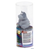 Внешний накопитель 4GB USB Drive <USB 2.0> ICONIK Бегемот (RB-HIPPO-4GB)