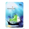 Внешний накопитель 4GB USB Drive <USB 2.0> ICONIK Рыба (RB-FISHG-4GB)