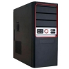 HKC  3011D  корпус ПК ATX /4х5"/(2+5)х3.5"/ блок HKC400W/ATX2.03/8cm /24PIN + SATA/20A (HKC-3011D-400W)
