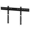 Кронштейн для ТВ, XL  (до 63"/160 см), VESA 800*400, до 60 кг, basic, fix (неподвижный), черный, Hama     [OxE] (H-84002)