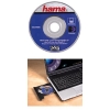 Диск для чистки линз в  Notebook Mini DVD, Hama (H-39886)