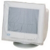 Чехол на монитор 14/15" (CRT/ЭЛТ) влагонепроницаемый прозрачный, Hama (H-42201)